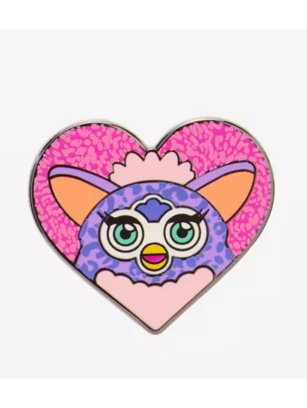 Furby Characters Blind Box Enamel Pin